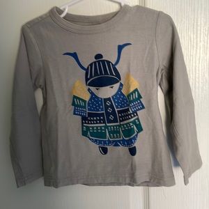 Tea Collection Long Sleeve T Shirt, 2T